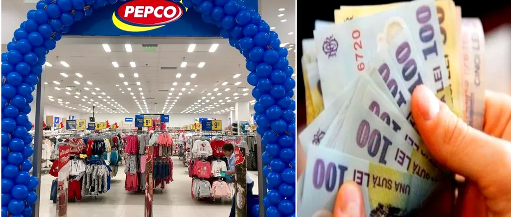 Ce salarii au angajații de la PEPCO. Câți bani încasează un casier și un șef de magazin în fiecare lună