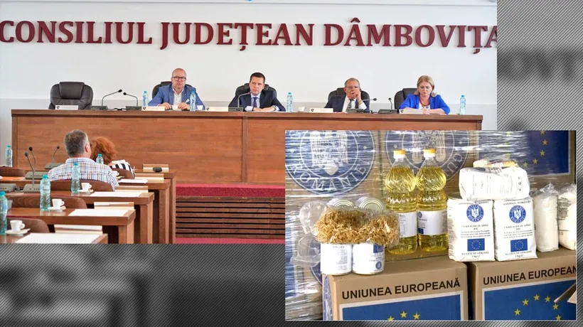 Consiliul Județean Dâmbovița oferă 335.000 de LEI pentru familiile victimelor de la Crevedia