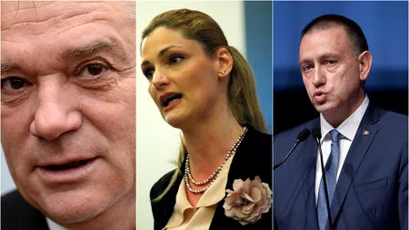 Ramona Mănescu propusă la Ministerul de Externe, Nicolae Moga, la Interne, Mihai Fifor, vicepremier