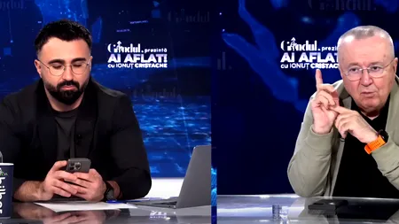 Ion Cristoiu: „Până acum, Nicușor DAN a fost singur la nevastă. A fost ușor”