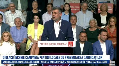 Marcel CIOLACU și administrația Nicușor DAN: S-au luptat în continuu cu niște dușmani IMAGINARI. În urma lor, rămâne un mare NIMIC!