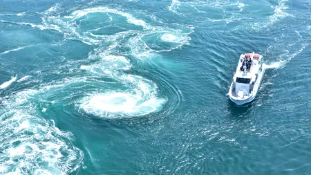 Fenomenul care îi îngrijorează pe climatologi: Circulația curenților oceanici ar putea intra în COLAPS până în 2100