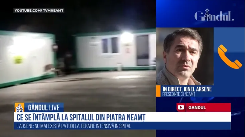 Noul manager al Spitalului Județean de Urgență Piatra Neamț, decis de reprezentanții partidelor