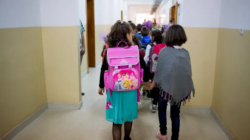 Firea vrea eliminarea ''schimbului trei'' din toate școlile din București