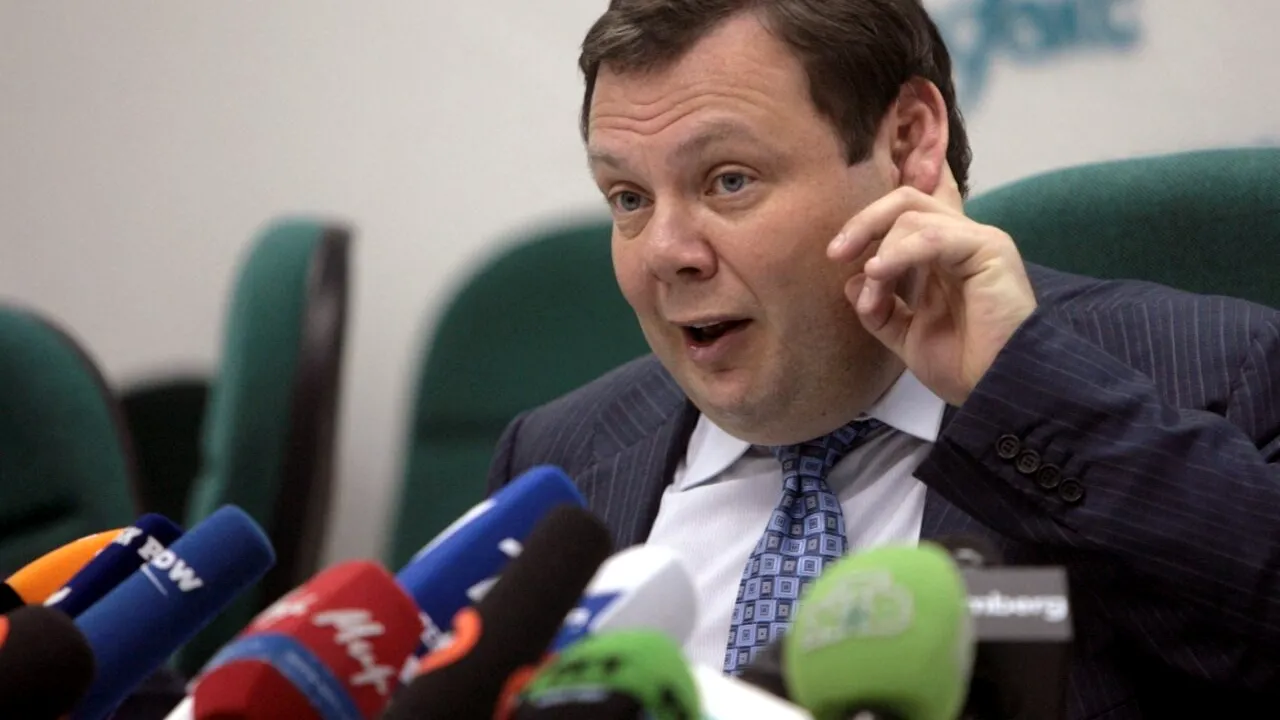 Un oligarh RUS cere DESPĂGUBIRI pentru că i-au fost înghețate activele nejustificat. Omul de afaceri a dat în JUDECATĂ Uniunea Europeană