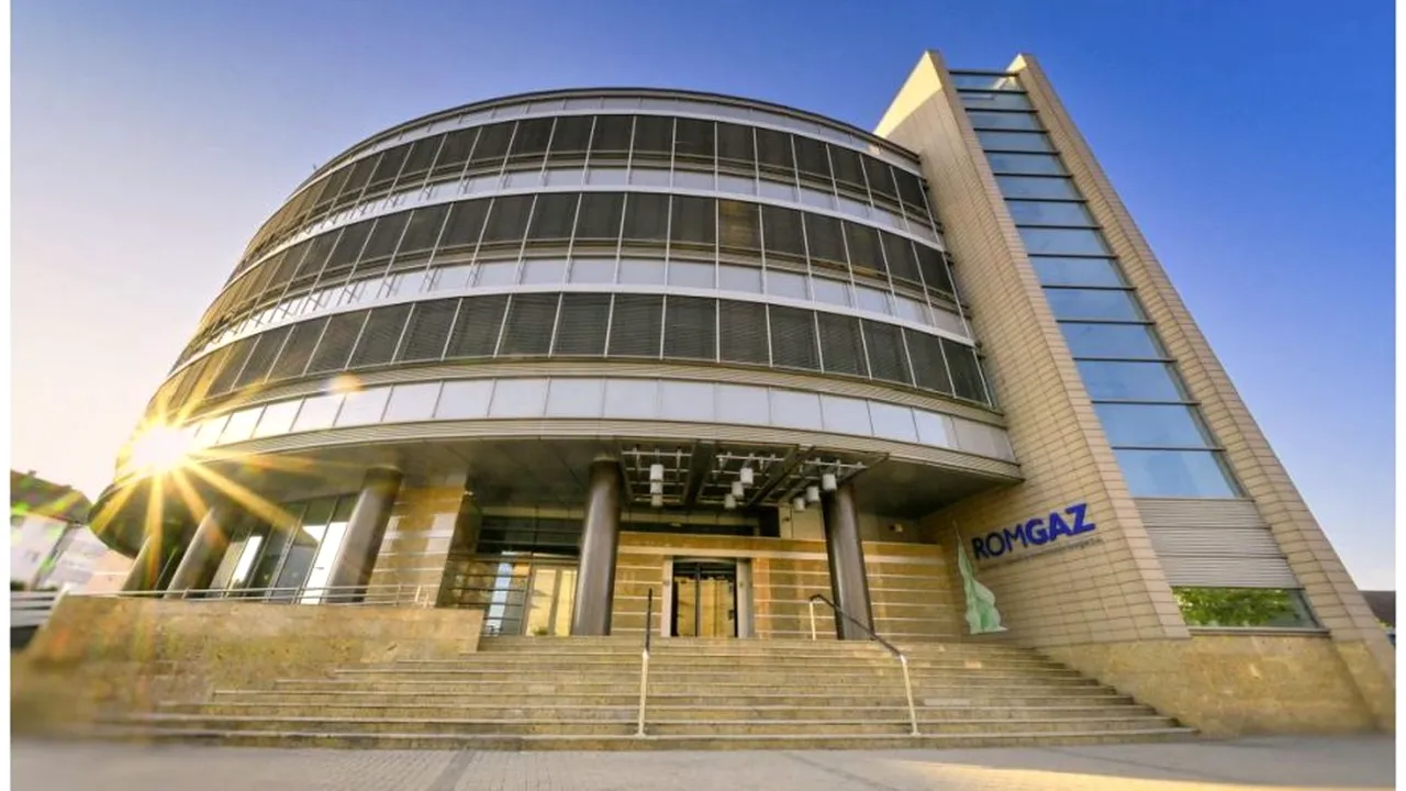 Profitul net al ROMGAZ, în scădere cu 8,6% în primele luni din 2025. Vânzările de gaze la preț reglementat au crescut la 3.717.000.000 de lei