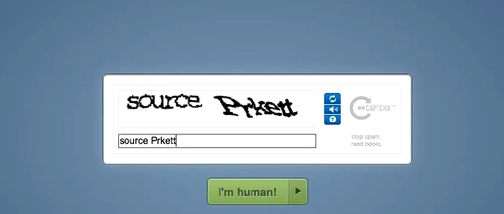 Google ne scapă de unul din cele mai enervante lucruri de pe internet. Cu ce înlocuiește compania CAPTCHA
