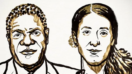 PREMIUL NOBEL pentru PACE 2018, pentru EFORTURILE de a pune capăt VIOLENȚEI SEXUALE  ca armă de război