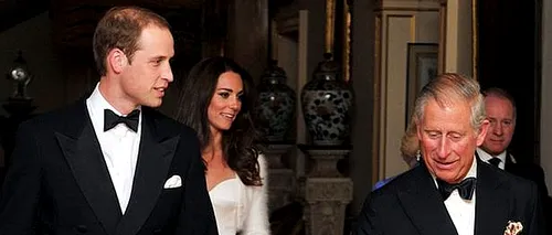 Ministru britanic: Poate William și Kate îi vor permite prințului Charles să-și aducă nepotul în ROMÂNIA