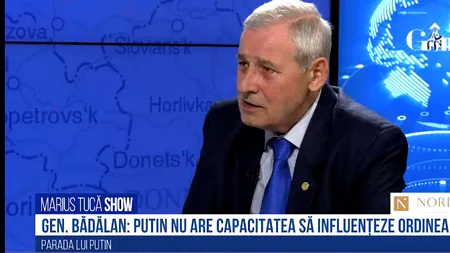 VIDEO Ce se va întâmpla în Rusia dacă dispare Putin? Fost șef al Statului Major General: „Putin este intrat în faza dictatorului paranoic. Sistemul, cultura politică rusă au născut întotdeauna Putini