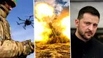 Ucraina vrea încă 20 de miliarde de dolari pentru a-i ataca în continuare pe ruși: „Vrem ca Rusia să ardă și mai mult”