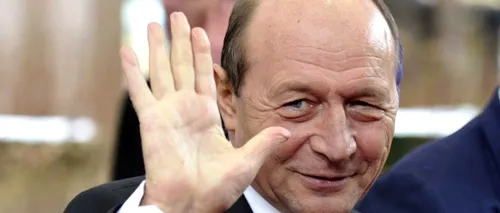 MESAJ DE ANUL NOU 2014 de la Traian Băsescu. Ce a transmis președintele de REVELION