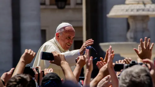Papa Francisc face o paralelă între migranți și Iisus. Ce punct comun a găsit liderul Bisericii Catolice