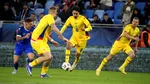România pierde și meciul cu Slovacia, scor 0-2, după o gafă uluitoare făcută de Aioani