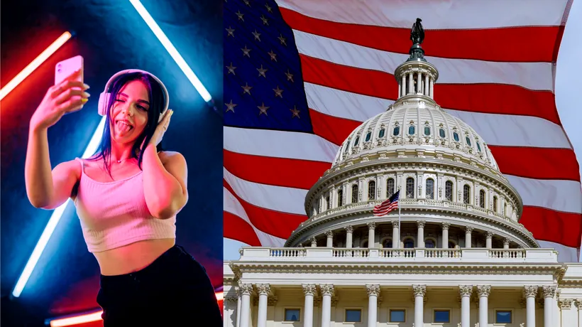 Congresul american se pregătește să interzică TikTok pe teritoriul SUA. Ce ordine au primit Google și Apple