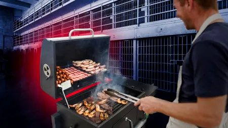 Catering la Jilava. Creveții, pomana porcului și pastrama, cele mai livrate preparate către clienții stabilimentului