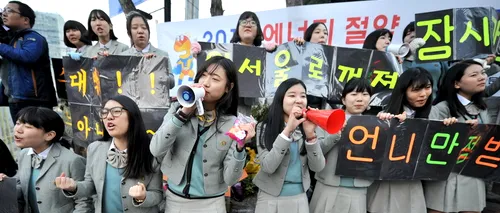Ce înseamnă pentru Coreea de Sud  examenul de admitere la facultăți: restricții de trafic aerian și rutier, exerciții militare reprogramate