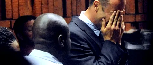 Unchiul lui Pistorius: Oscar este amețit de șoc și de durere