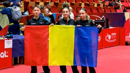 Ea e urmașa lui Bernie Szocs! „Zi de zi ne culcăm cu gândul medaliei la Jocurile Olimpice”