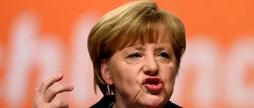 Merkel, amenințare voalată la adresa Marii Britanii