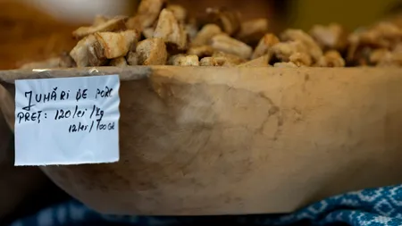 Petre Daea, după ce a fost întrebat cum i se pare prețul de 120 de lei pentru kilogramul de jumări: „Pentru dumneavoastră, la mărimea pe care o aveți, nu e bine să luați un kilogram” | VIDEO