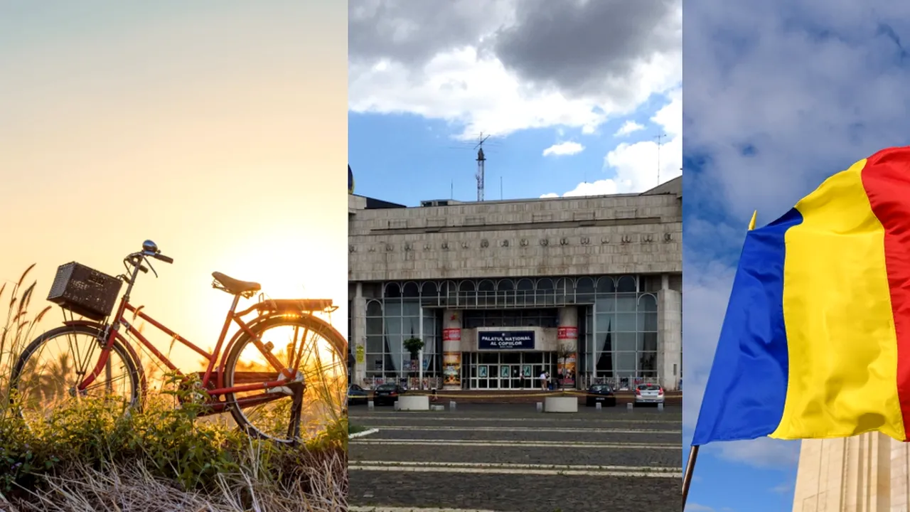 26 IUNIE, calendarul zilei: Bicicleta împlinește 205 ani / Are loc primul Grand Prix din lume / A fost inaugurat Palatul Copiilor / Ziua tricolorului