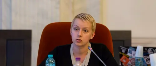 Dana Gîrbovan, după raportul GRECO: Solicit ministrului Justiției poziție publică privind erorile flagrante
