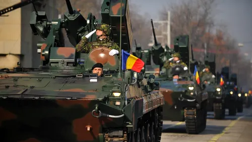 Programul paradei militare de ZIUA NAȚIONALĂ. Ce au pregătit autoritățile pentru 1 decembrie. Gândul transmite, ÎN DIRECT, defilarea de la Arcul de Triumf