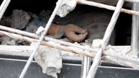 Tragedia din Nepal, în imagini 