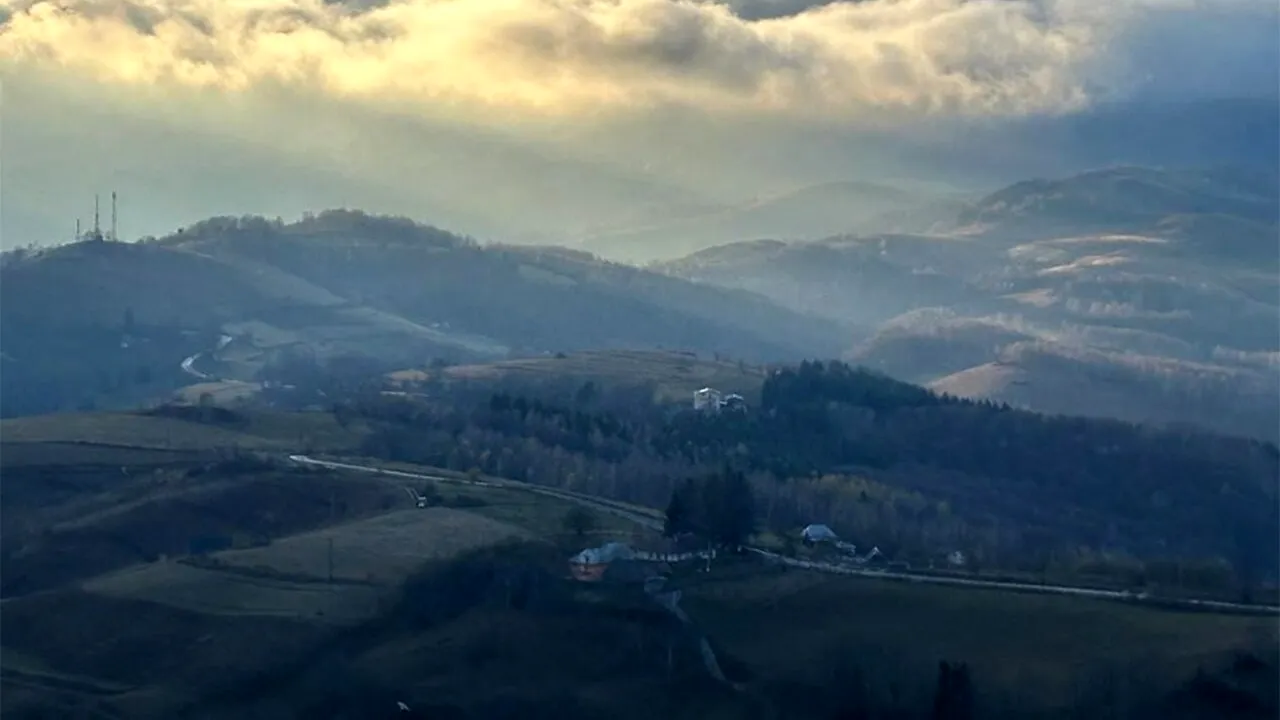 O nouă șosea superbă, în România. Mulți zic că e mai frumoasă decât Transalpina și Transfăgărășan