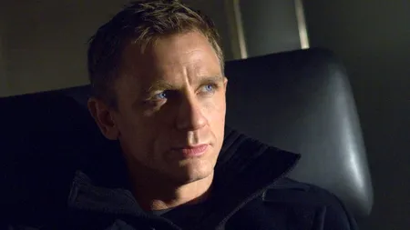 Trei variante de final, filmate pentru noul film dim seria „James Bond