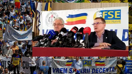 VIDEO | Greva din educație se suspendă. 