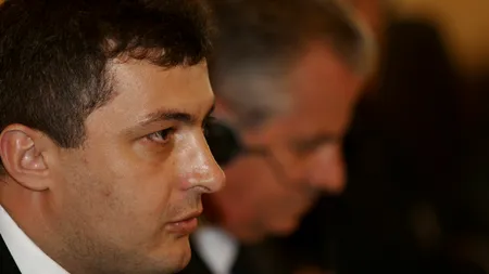 Codruț Sereș, condamnat la închisoare cu executare în dosarul Hidroelectrica