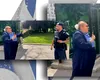 Diana Șoșoacă, SCANDAL cu Jandarmii în curtea Palatului Victoria: „Vrei să-l sun pe Bolojan să-i spun că mă abuzezi?”