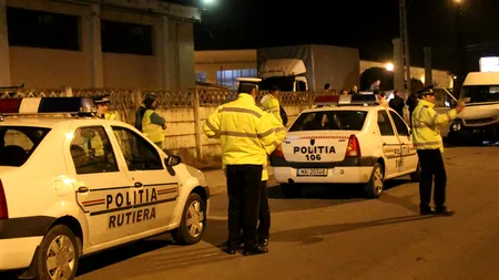 Un mort și un rănit grav, după ce un autobuz a lovit o căruță, pe E 85