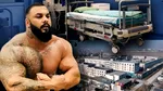 Unul dintre cei mai temuți lideri interlopi din București, internat de urgență într-un spital penitenciar