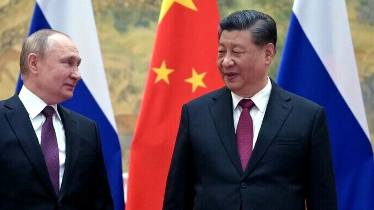 Putin, după întâlnirea cu Xi Jinping: „Vom promova PLĂȚILE în yuani cu țările din Asia, Africa și America Latină”