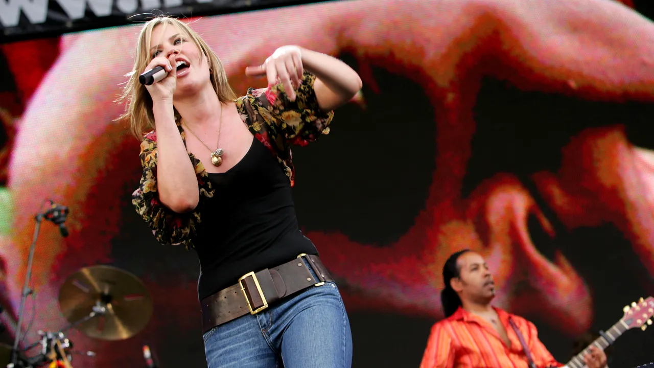 Dido lucrează la un nou album