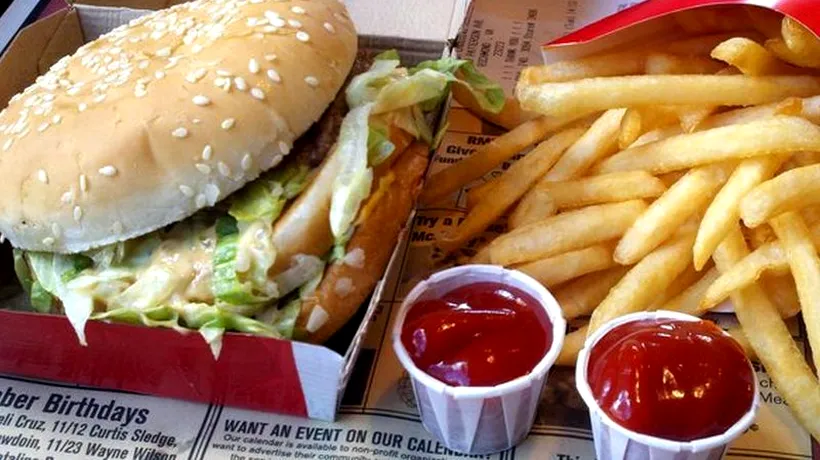 Recomandarea McDonald''s pentru angajații săi: „E o provocare să mănânci sănătos de la fast-food
