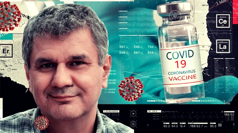 Cercetătorul care a făcut predicții corecte despre evoluția COVID-19: „Pandemia poate fi complet oprită până în toamnă!” Ce spune despre vaccinul anti-COVID (EXCLUSIV)