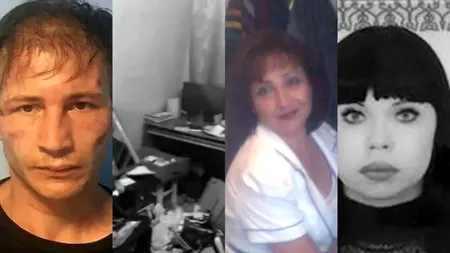 Doi ruși CANIBALI au mâncat 30 de oameni. Șapte pungi cu rămășițe umane au fost găsite în frigiderul lor