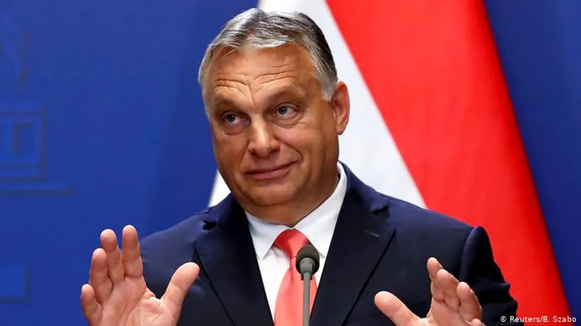 Grupul PPE din Parlamentul European este pe cale să suspende membrii partidului Fidesz al lui Viktor Orbán