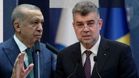 Marcel CIOLACU, întâlnire cu Recep Erdoğan, la Ankara / „Sunt ferm convins că vom avea și prima ședință de Guvern”