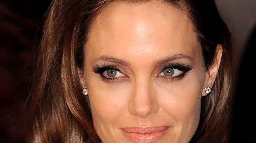 Angelina Jolie a donat 1 milion de dolari pentru alimente destinate copiilor afectaţi de coronavirus