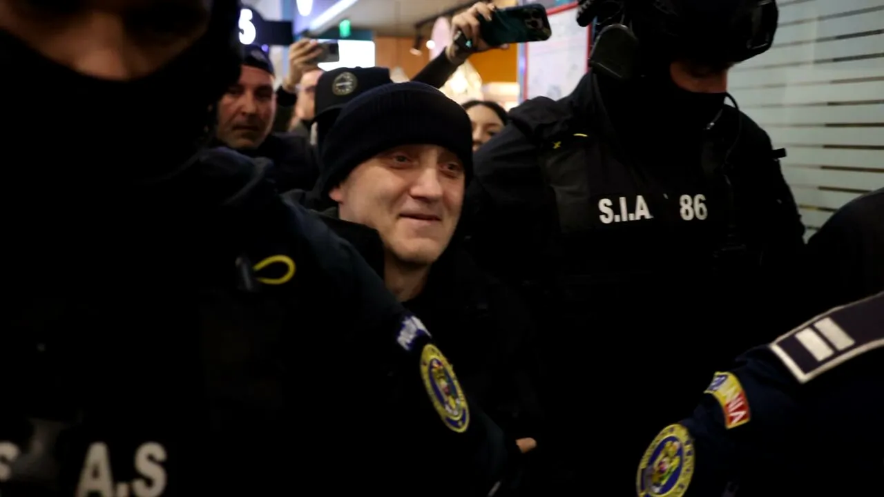 Definitiv. Horaţiu Potra rămâne în arest preventiv