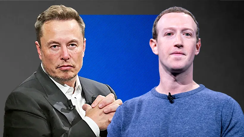 Elon Musk dă detalii despre lupta în cuşcă cu Mark Zuckerberg. Unde vor ajunge încasările din difuzarea confruntării