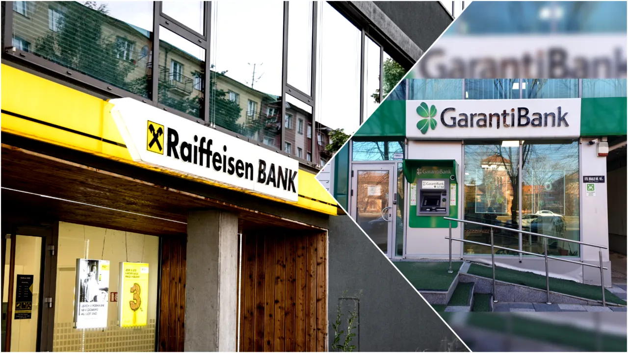 Raiffeisen va prelua Garanti Bank România. Când va fi finalizată achiziția și când începe fuziunea operațională