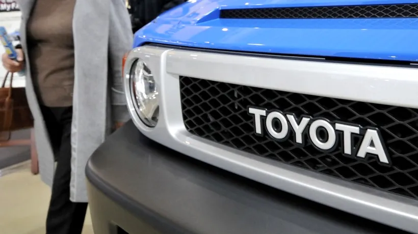 Toyota renunță, la fel ca Daimler, la un gaz pentru climatizarea vehiculelor impus de UE