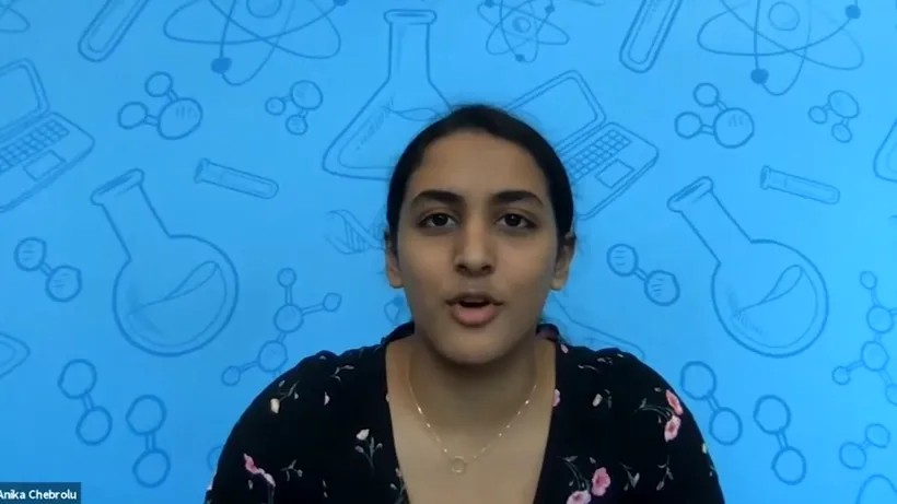 Posibil tratament anticoronavirus, inventat de o fată de 14 ani! Câți bani a primit pentru descoperirea sa (VIDEO)