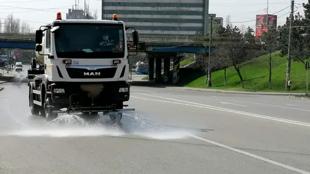 REACȚIE. Dan Cristian Popescu, explicații după incidentul de la Delfinului. Cum s-a transformat Sectorul 2 în patinoar